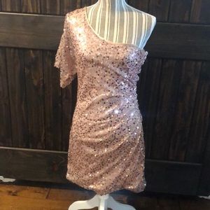 Women’s sequined dress